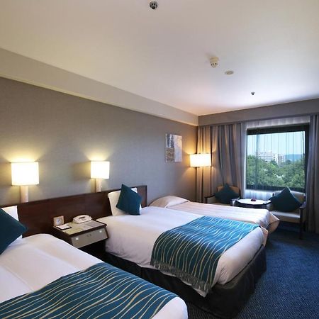 Toyama Daiichi Hotel Екстер'єр фото