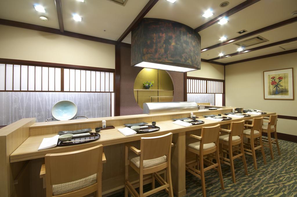 Toyama Daiichi Hotel Екстер'єр фото