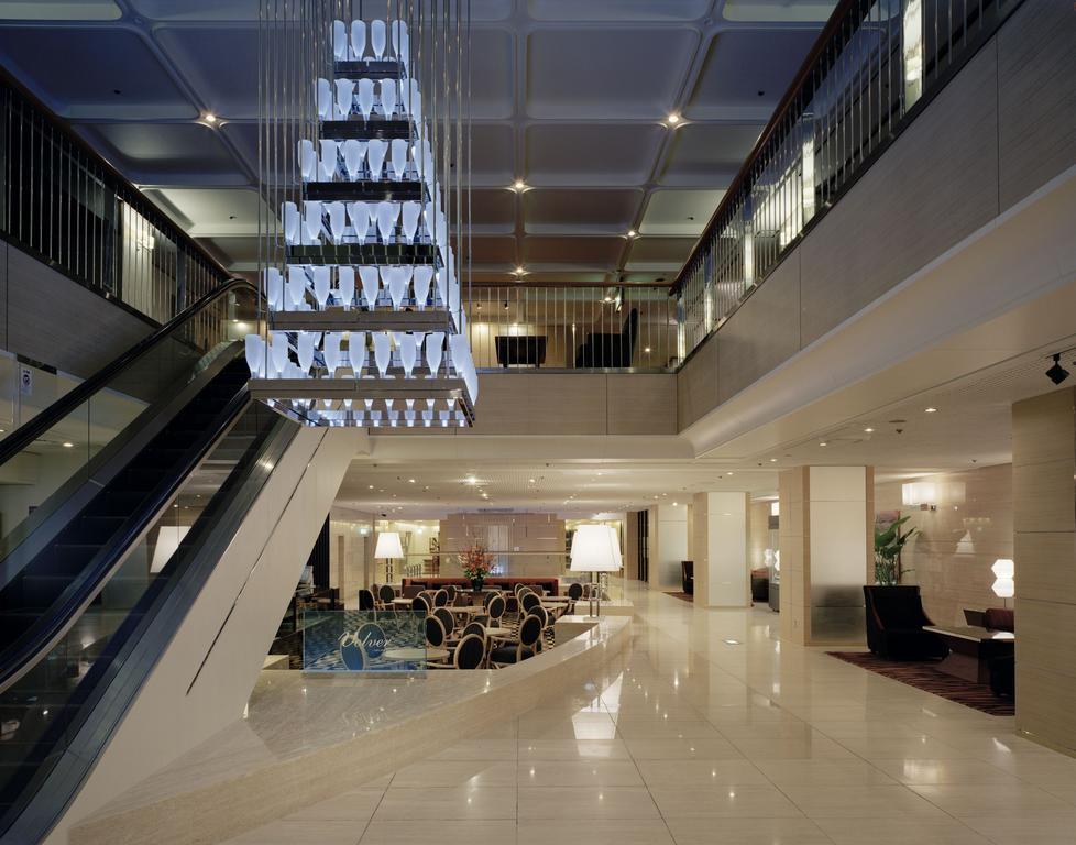 Toyama Daiichi Hotel Екстер'єр фото