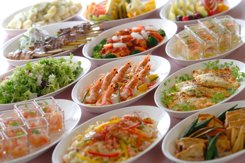 Toyama Daiichi Hotel Екстер'єр фото