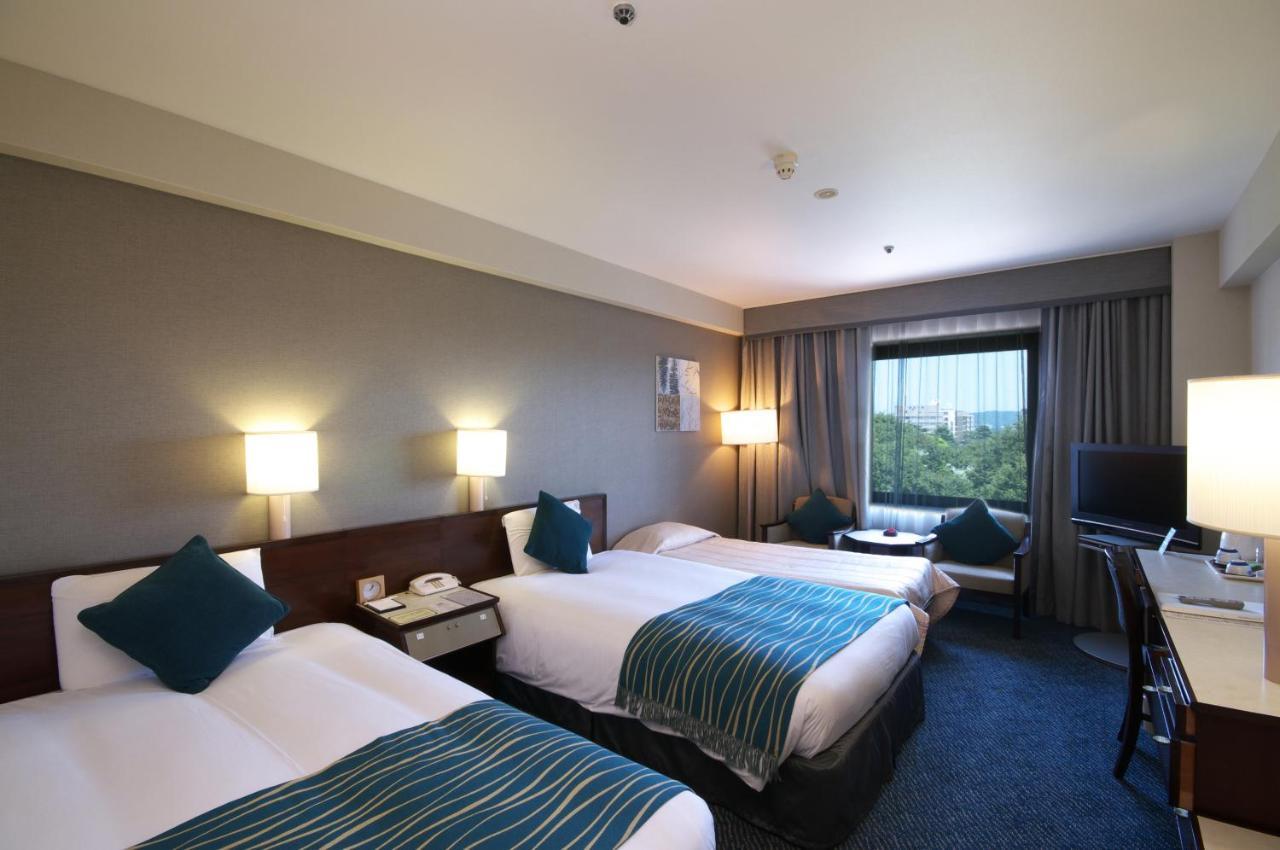 Toyama Daiichi Hotel Екстер'єр фото