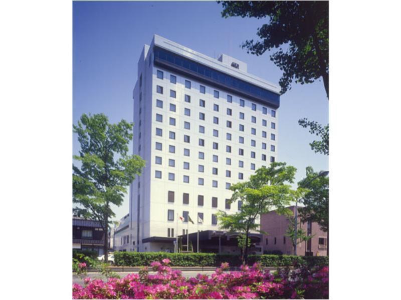 Toyama Daiichi Hotel Екстер'єр фото