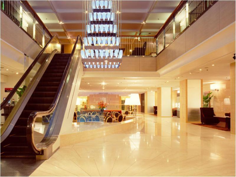 Toyama Daiichi Hotel Екстер'єр фото