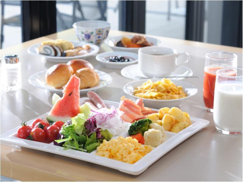 Toyama Daiichi Hotel Екстер'єр фото
