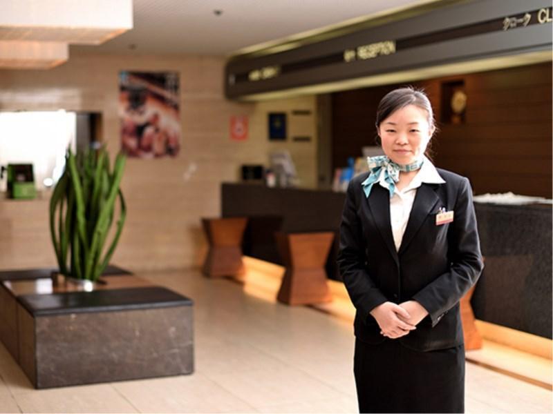 Toyama Daiichi Hotel Екстер'єр фото